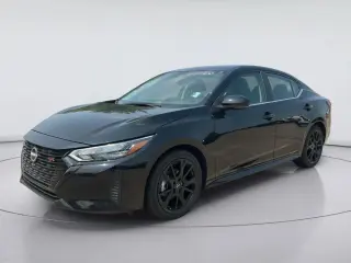 Nissan Sentra 2025 SR 4dr Sedan