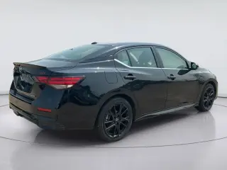 Nissan Sentra 2025 SR 4dr Sedan