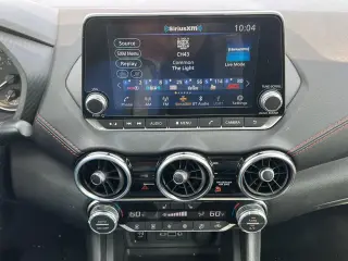 Nissan Sentra 2025 SR 4dr Sedan