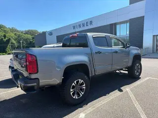 Chevrolet Colorado 2022 4x4 Z71 4dr Crew Cab 5 ft. SB
