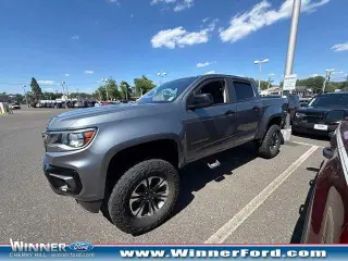 Chevrolet Colorado 2022 4x4 Z71 4dr Crew Cab 5 ft. SB