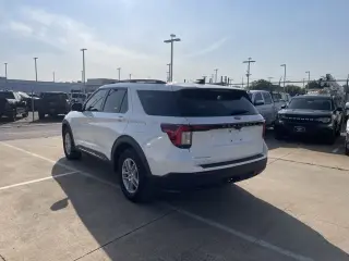 Ford Explorer 2025 Active 4dr SUV