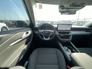 Ford Explorer 2025 Active 4dr SUV