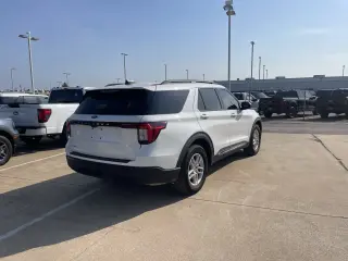 Ford Explorer 2025 Active 4dr SUV