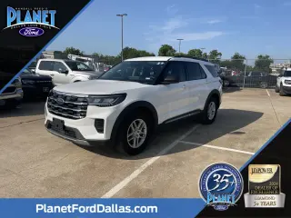 Ford Explorer 2025 Active 4dr SUV