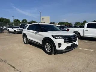 Ford Explorer 2025 Active 4dr SUV