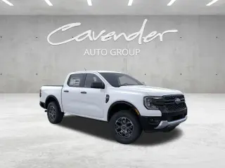 Ford Ranger 2025 4x2 XLT 4dr SuperCrew 5.0 ft. SB