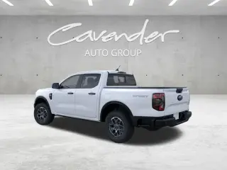 Ford Ranger 2025 4x2 XLT 4dr SuperCrew 5.0 ft. SB