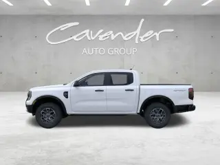 Ford Ranger 2025 4x2 XLT 4dr SuperCrew 5.0 ft. SB