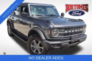 Ford Bronco 2025 4x4 Big Bend 4dr SUV