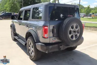 Ford Bronco 2025 4x4 Big Bend 4dr SUV