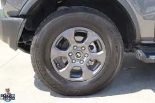 Ford Bronco 2025 4x4 Big Bend 4dr SUV
