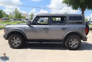 Ford Bronco 2025 4x4 Big Bend 4dr SUV