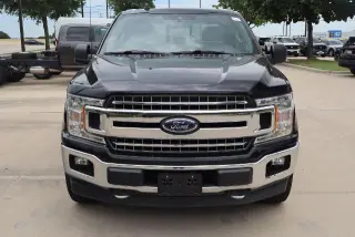 Ford F-150 2020 4x4 XL 4dr SuperCrew 5.5 ft. SB