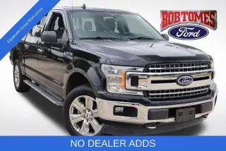Ford F-150 2020 4x4 XL 4dr SuperCrew 5.5 ft. SB
