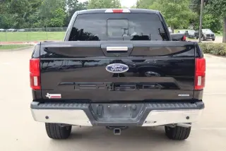 Ford F-150 2020 4x4 XL 4dr SuperCrew 5.5 ft. SB