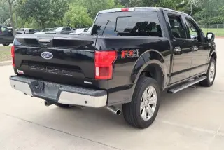 Ford F-150 2020 4x4 XL 4dr SuperCrew 5.5 ft. SB