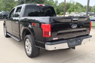 Ford F-150 2020 4x4 XL 4dr SuperCrew 5.5 ft. SB