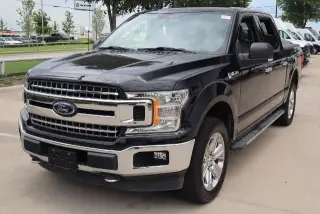 Ford F-150 2020 4x4 XL 4dr SuperCrew 5.5 ft. SB