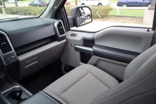 Ford F-150 2020 4x4 XL 4dr SuperCrew 5.5 ft. SB