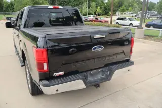 Ford F-150 2020 4x4 XL 4dr SuperCrew 5.5 ft. SB