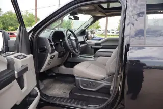 Ford F-150 2020 4x4 XL 4dr SuperCrew 5.5 ft. SB