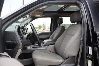 Ford F-150 2020 4x4 XL 4dr SuperCrew 5.5 ft. SB
