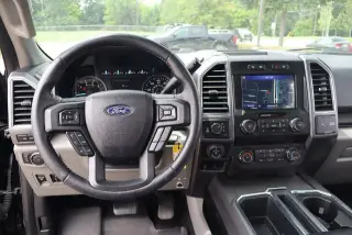 Ford F-150 2020 4x4 XL 4dr SuperCrew 5.5 ft. SB