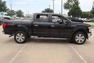 Ford F-150 2020 4x4 XL 4dr SuperCrew 5.5 ft. SB
