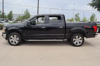 Ford F-150 2020 4x4 XL 4dr SuperCrew 5.5 ft. SB