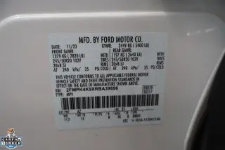 Ford Edge 2024 AWD Titanium 4dr SUV
