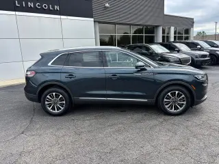 Lincoln Nautilus 2023 AWD Standard 4dr SUV