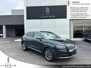 Lincoln Nautilus 2023 AWD Standard 4dr SUV