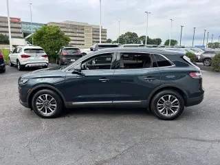 Lincoln Nautilus 2023 AWD Standard 4dr SUV