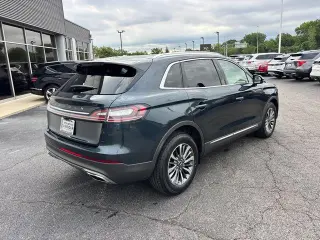 Lincoln Nautilus 2023 AWD Standard 4dr SUV