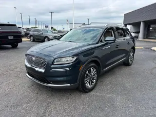 Lincoln Nautilus 2023 AWD Standard 4dr SUV