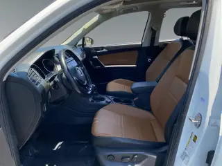 Volkswagen Tiguan 2018