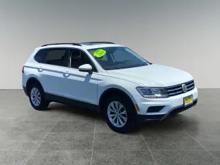 Volkswagen Tiguan 2018