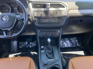Volkswagen Tiguan 2018