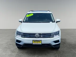 Volkswagen Tiguan 2018