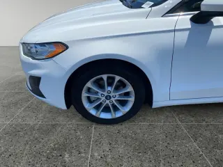 Ford Fusion 2020 SE 4dr Sedan