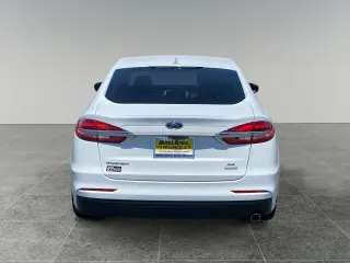 Ford Fusion 2020 SE 4dr Sedan