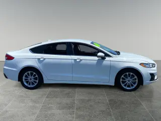 Ford Fusion 2020 SE 4dr Sedan