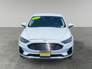 Ford Fusion 2020 SE 4dr Sedan