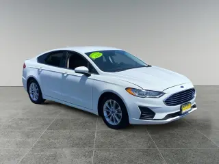 Ford Fusion 2020 SE 4dr Sedan