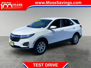 Chevrolet Equinox 2024 4x4 LT 4dr SUV w/1LT