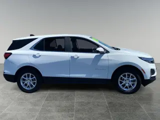 Chevrolet Equinox 2024 4x4 LT 4dr SUV w/1LT