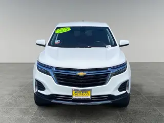 Chevrolet Equinox 2024 4x4 LT 4dr SUV w/1LT