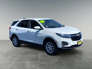 Chevrolet Equinox 2024 4x4 LT 4dr SUV w/1LT