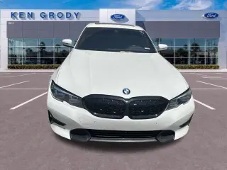 BMW 3 Series 2019 330i 4dr Sedan